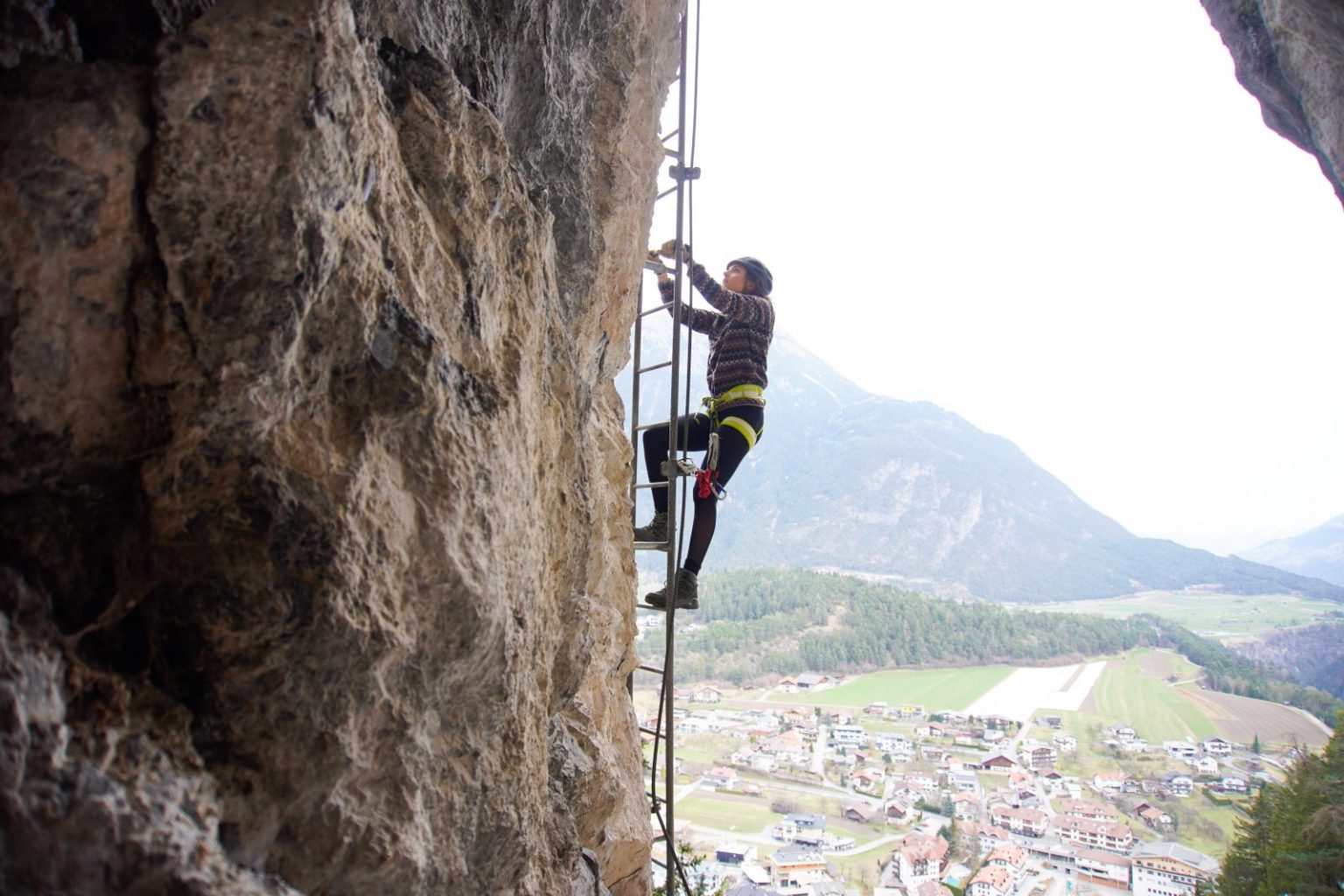 Top-5-Klettersteige Für Das Frühjahr - Climbers Paradise Tirol