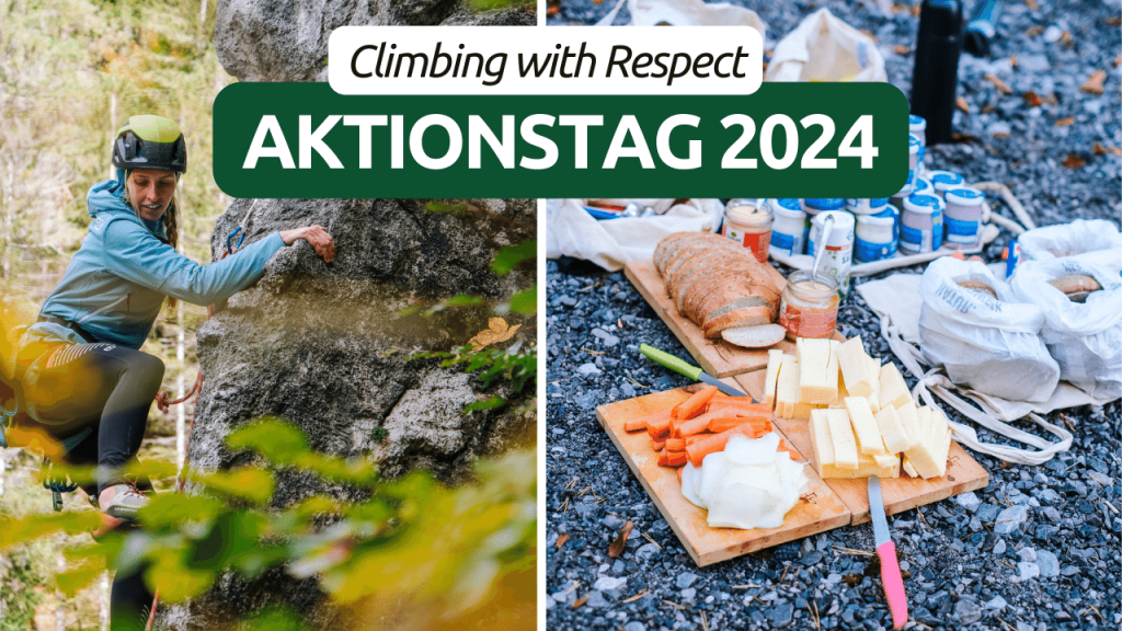 Climbing with Respect 2024
