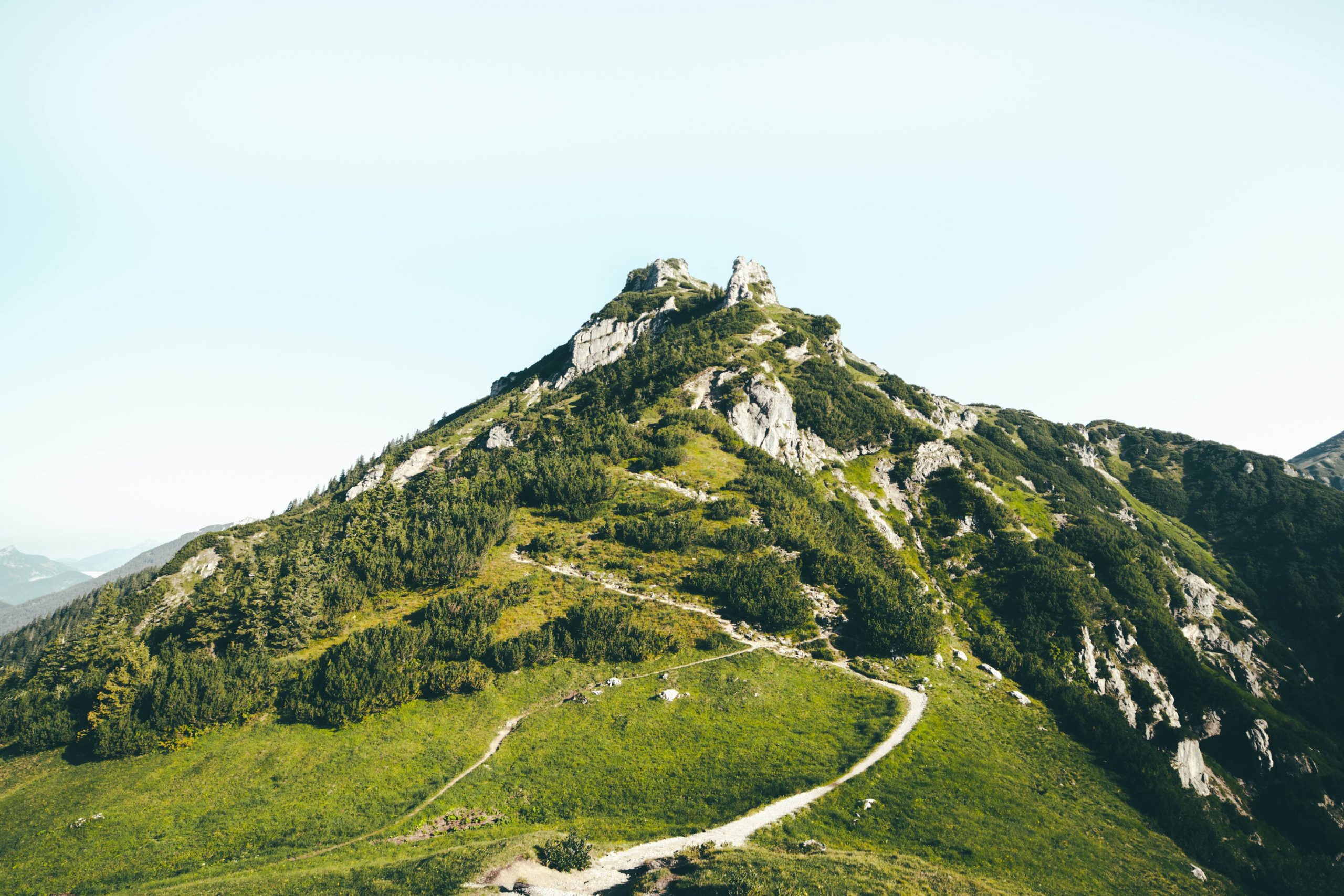 Klettersteig Stripsenjoch - Stripsenkopf, Foto: Michael Schirnhofer I Climbers Paradise