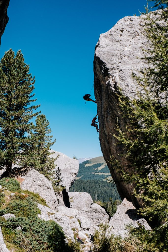 Auf die Perspektive kommt es an! Foto: Simon Schöpf