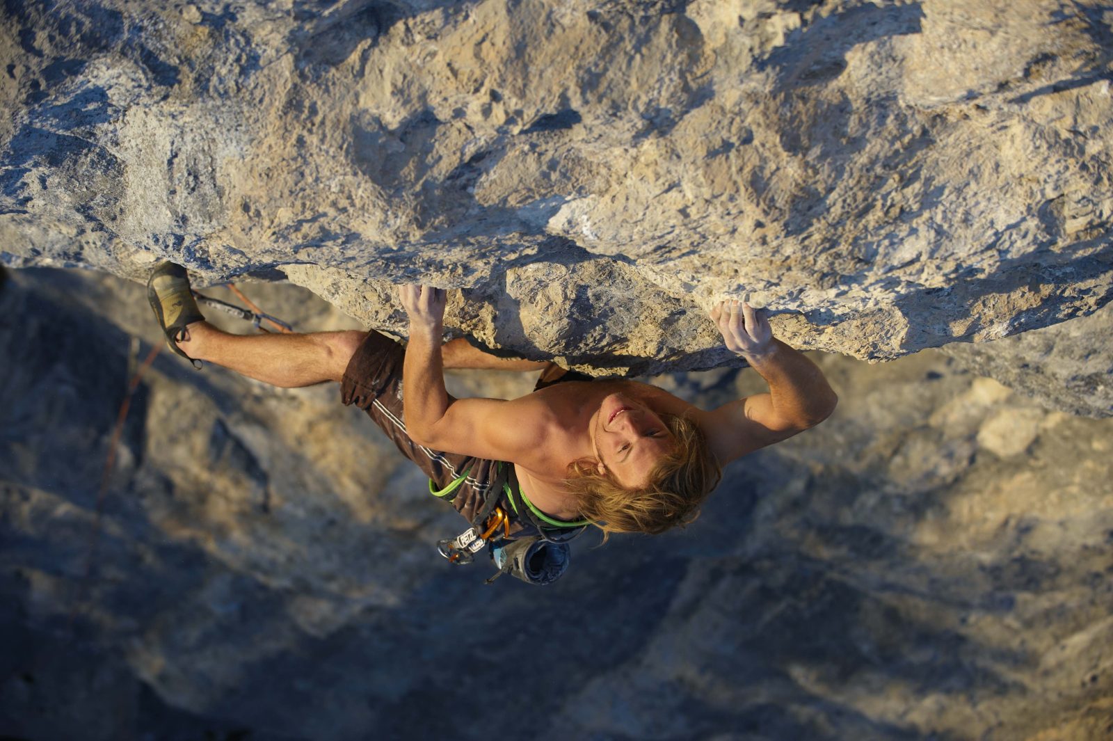 Klettergarten Achleiten, Foto: Wilder Kaiser, Michael Meisl | Climbers Paradise