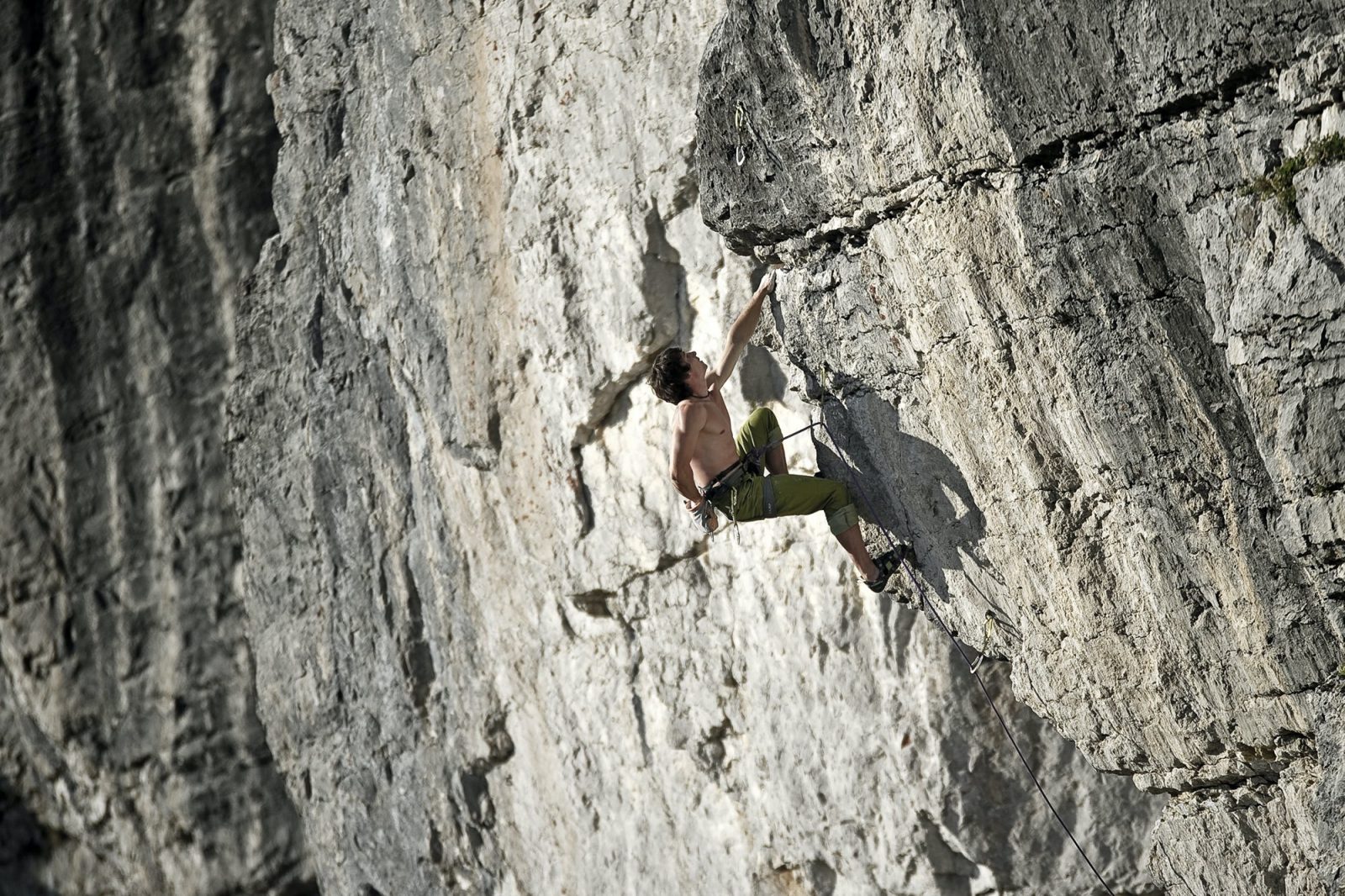 Klettern an der Steinplatte Waidring, Fito: Region Steinberge | Climbers Paradise