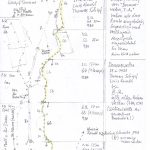 Topo "40 Jahre danach", Scharnitzspitze, Wettersteingebirge