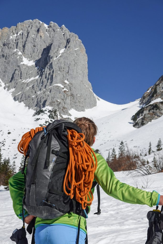 ski & climb ABS Wilder Kaiser (Foto: Simon Schöpf)