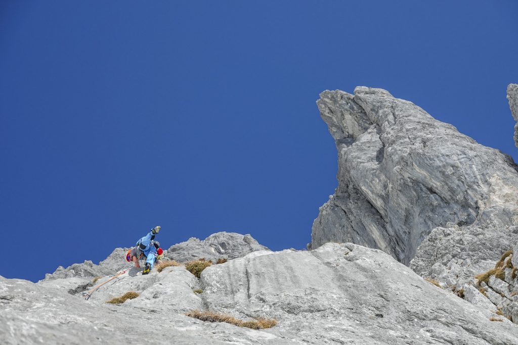 ski & climb ABS Wilder Kaiser (Foto: Simon Schöpf)