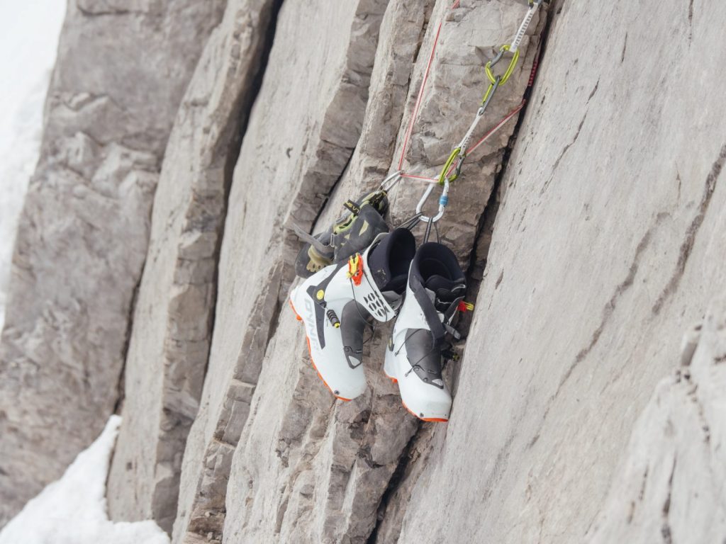 Ski & Climb in der Ferienregion Imst, Foto: Simon Schöpf | Climbers Paradise