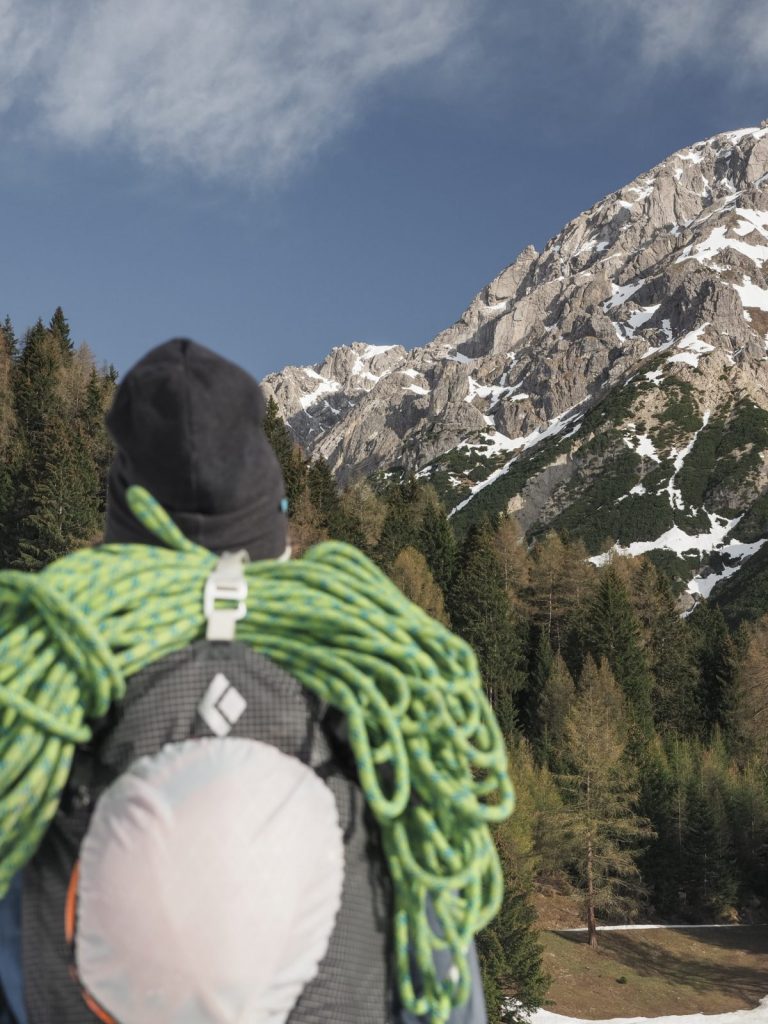 Ski & Climb in der Ferienregion Imst, Foto: Simon Schöpf | Climbers Paradise