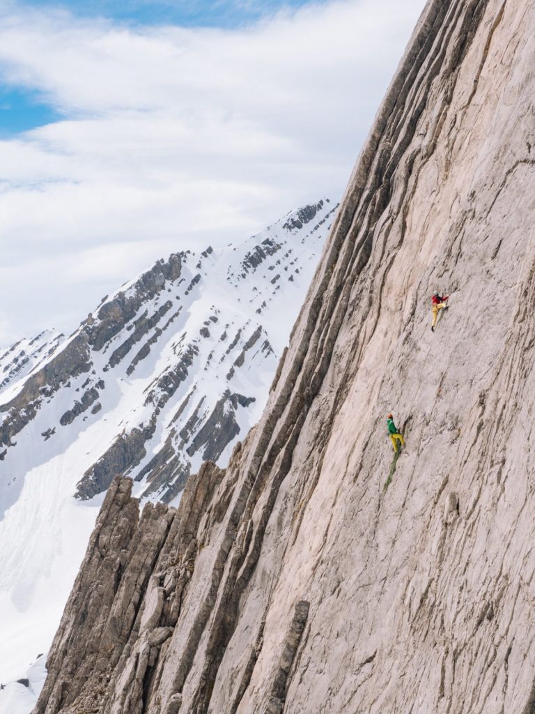 Klettern in der Ferienregion Imst, Foto: Simon Schöpf | Climbers Paradise