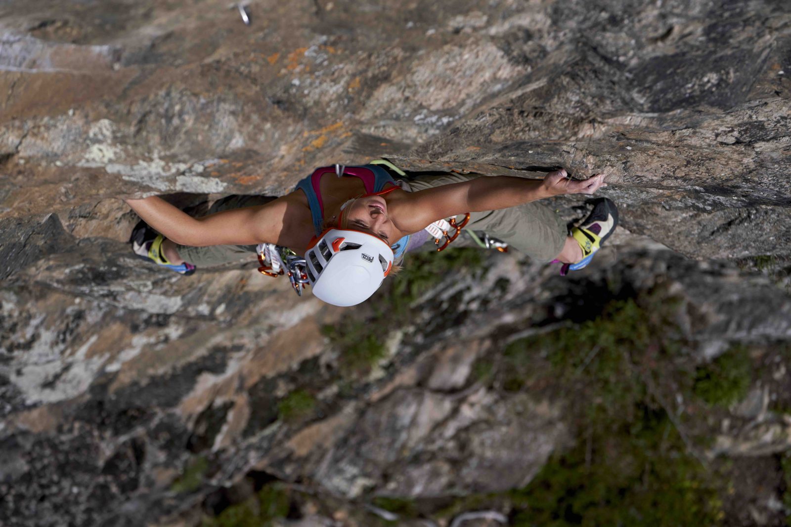 Alpines Sportklettern Ötztal © Michael Meisl I Climbers Paradise