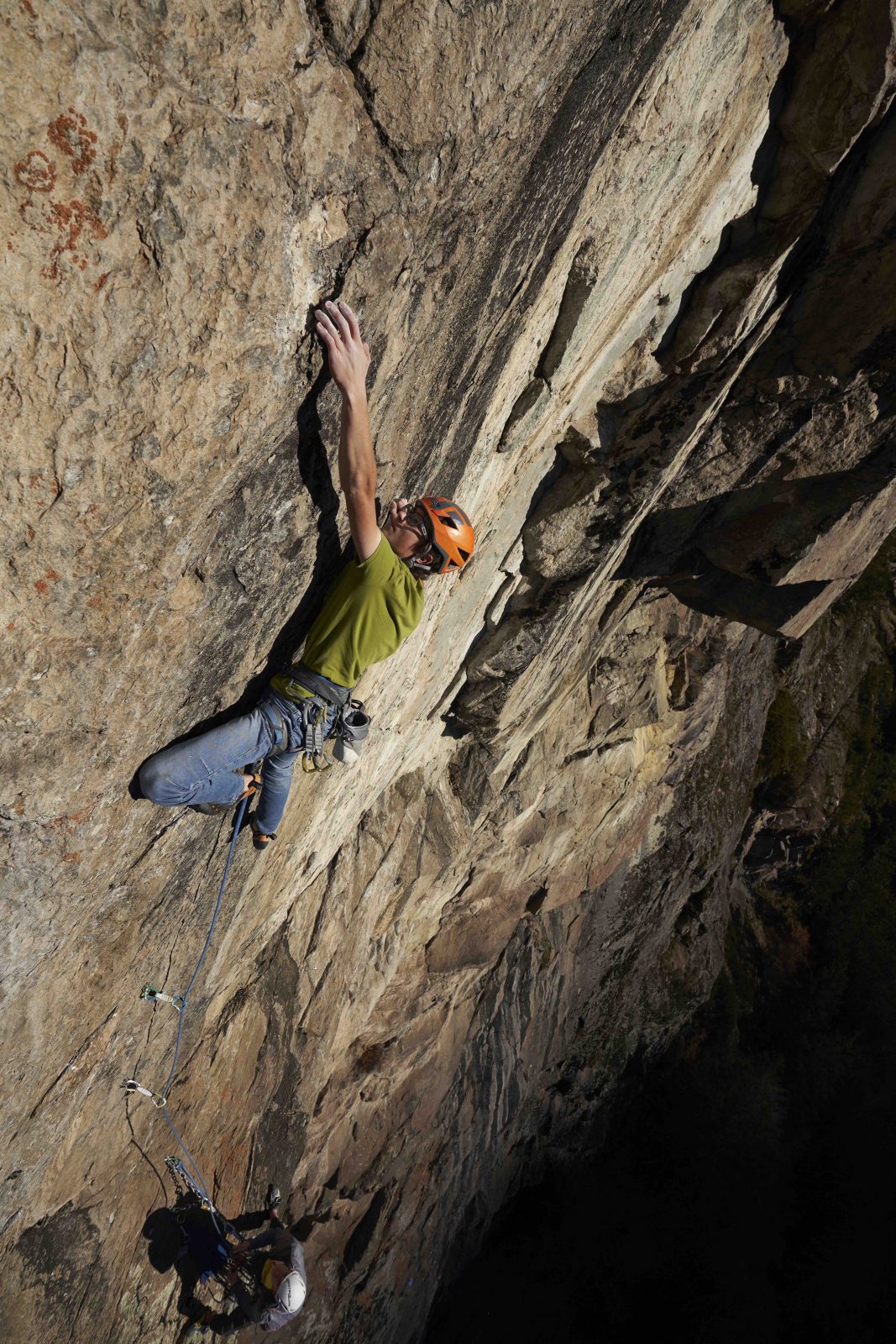 Alpines Sportklettern Ötztal © Michael Meisl I Climbers Paradise