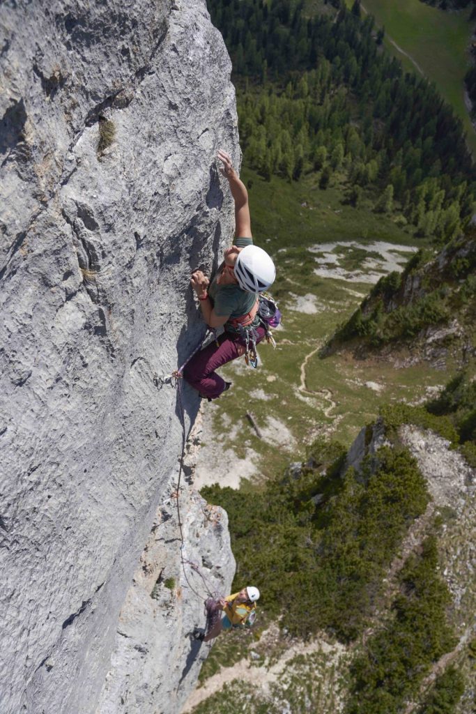 Rofan – Alpiner Mikrokosmos, Limit #2. © Michael Meisl I Climbers Paradise