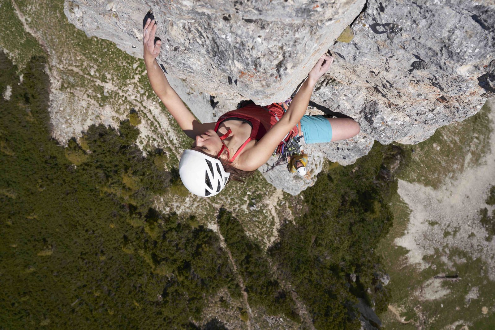 Rofan – Alpiner Mikrokosmos, Limit #2. © Michael Meisl I Climbers Paradise