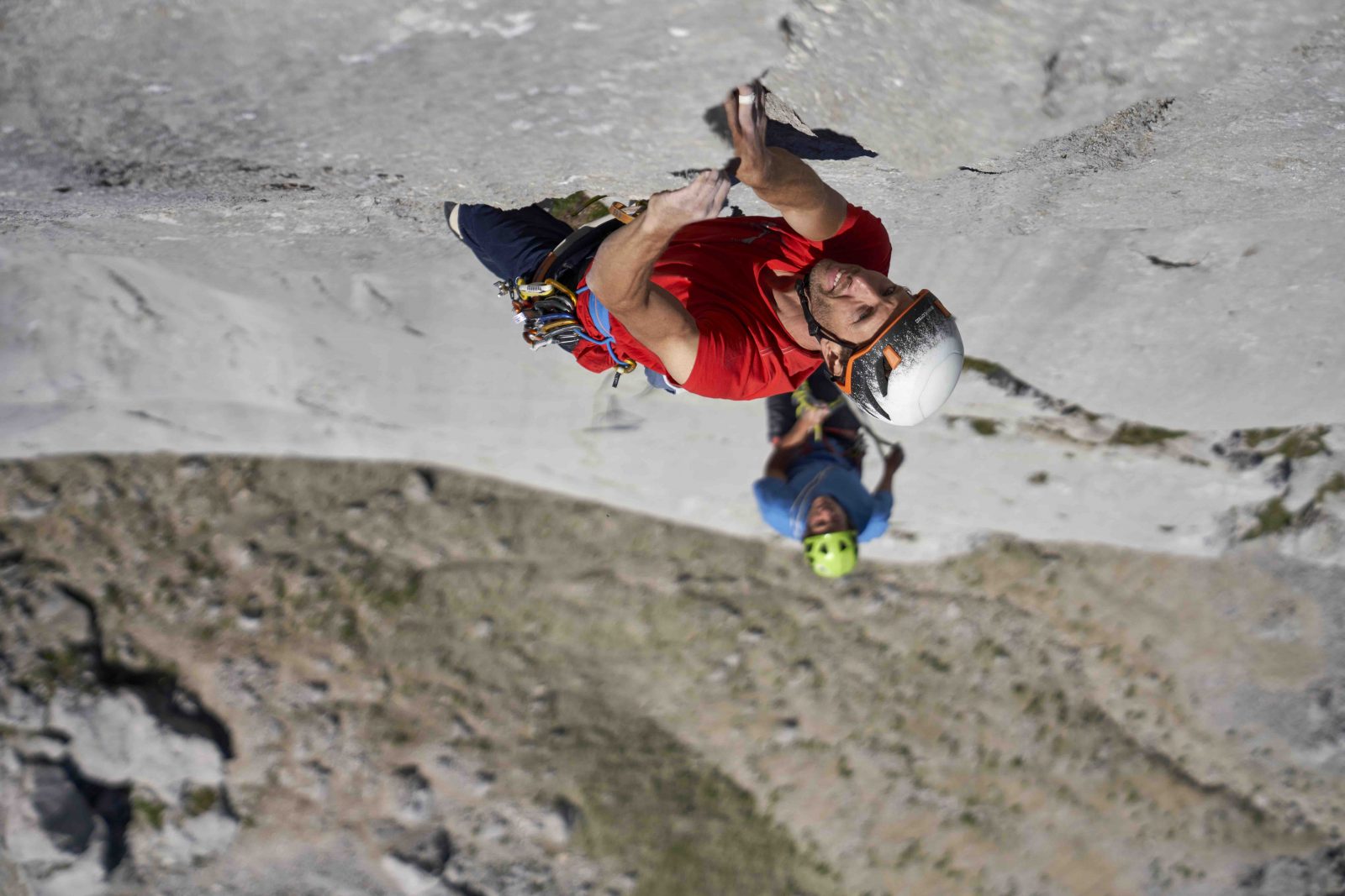 Klettern Wetterstein Seefeld @ Michael Meisl I Climbers Paradise