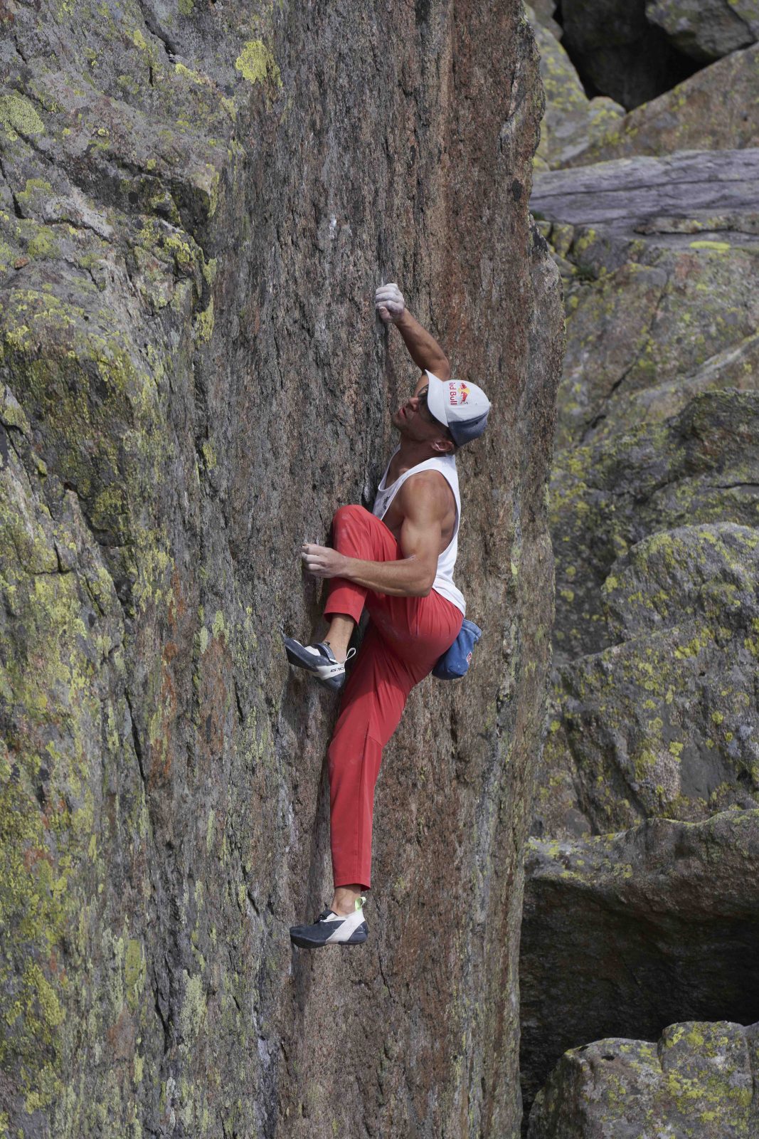 Klettern Silvapark Paznaun Ischgl @ Michael Meisl I Climbers Paradise