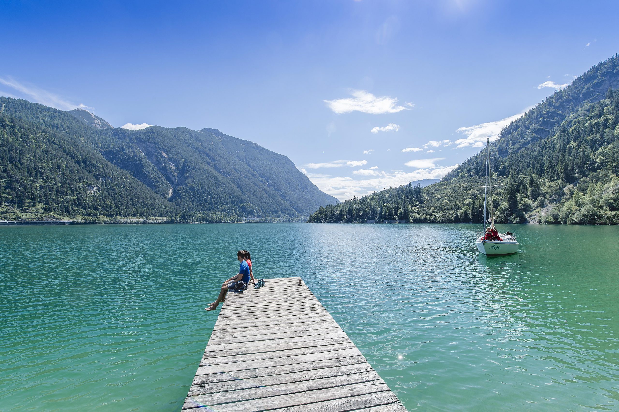 Achensee, Foto: TVB Achensee I Climbers Paradise