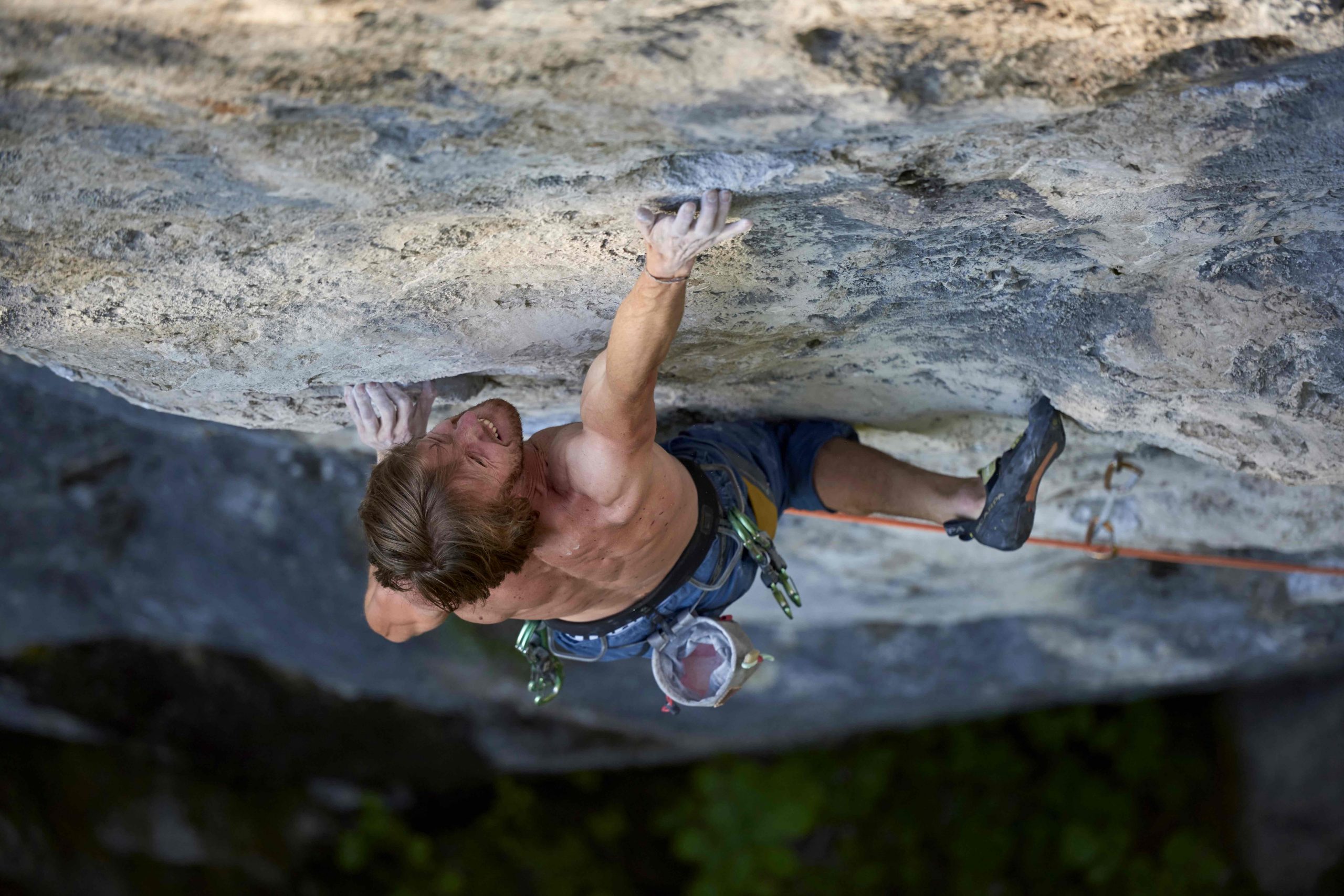 Geisterschmiedwand, Kufsteiner Land, Foto: Ulrich Huber I Climbers Paradise