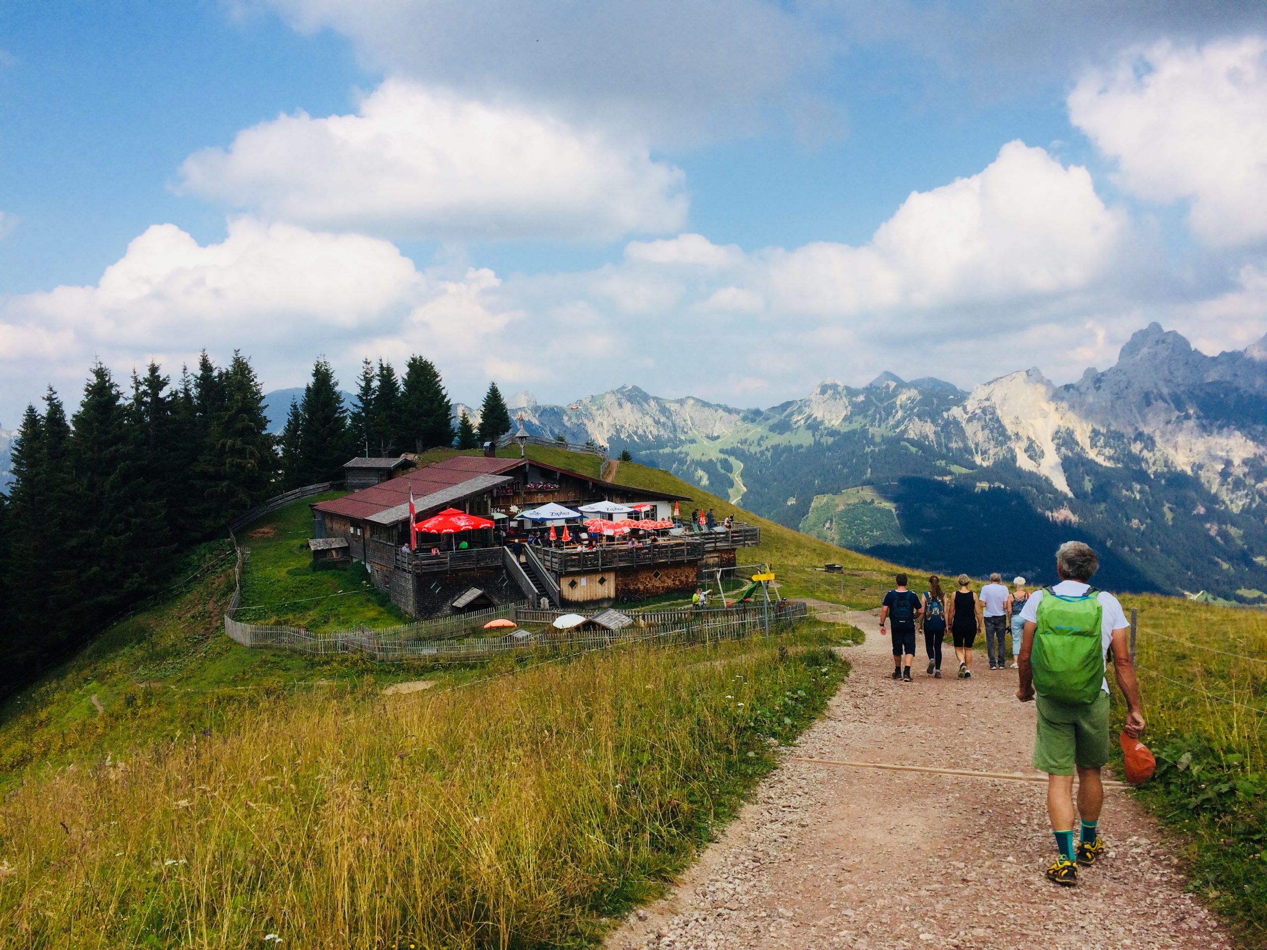 Tannheimer Tal, Gundhütte, Foto: Susa Schreiner I Climbers Paradise