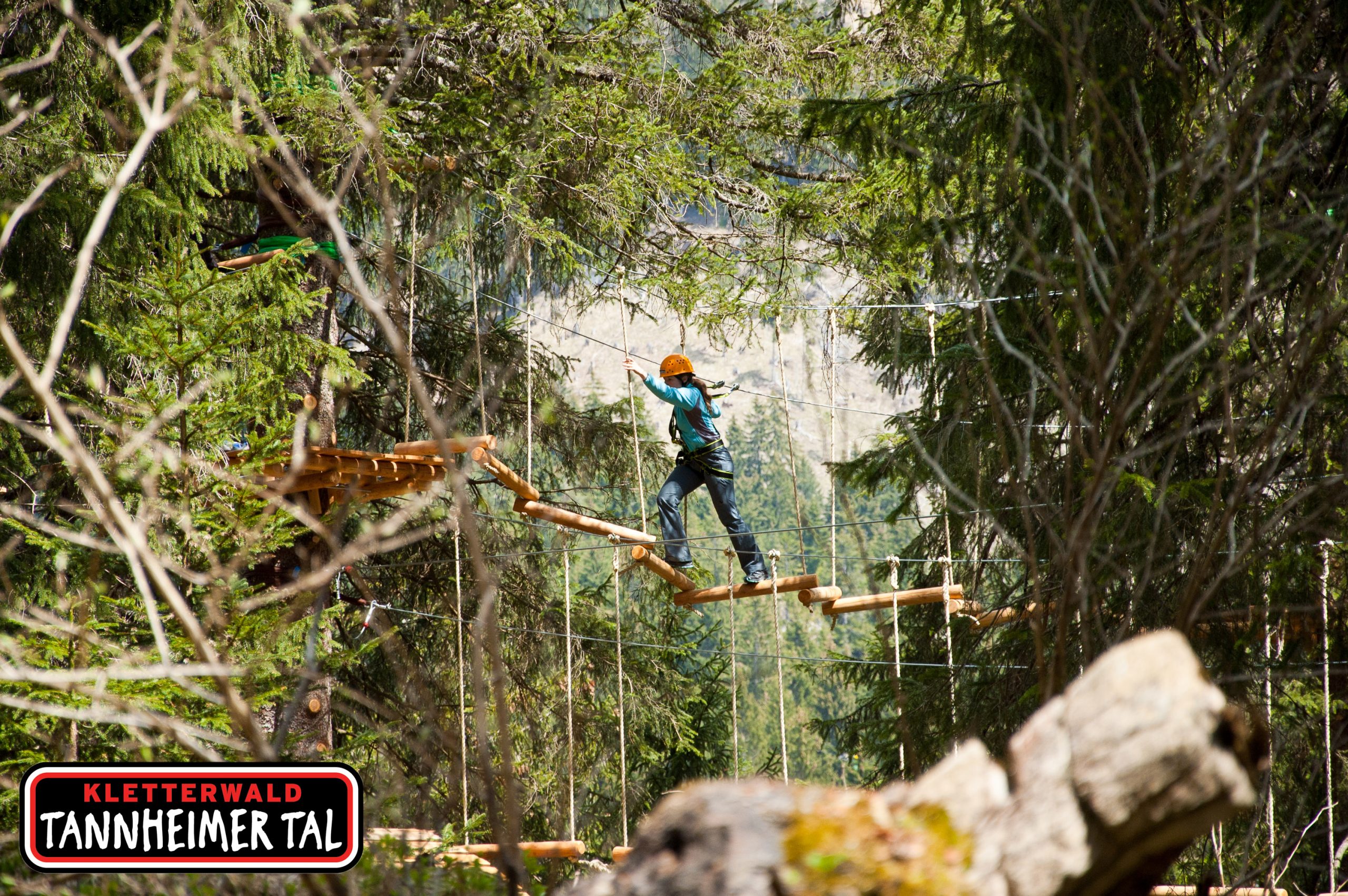 Tannheimer Tal Presse - Wald, Foto: TVB Tannheimer Tal I Climbers Paradise