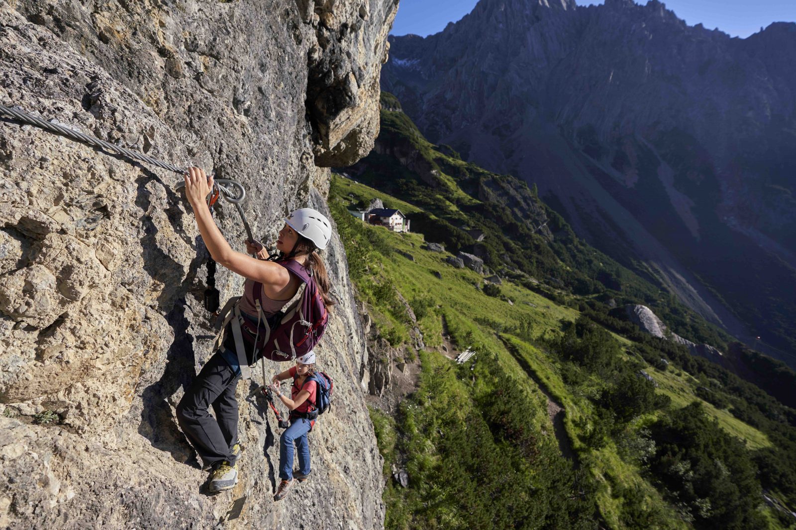 Muttekopfhütte, Imst © Michael Meisl I Climbers Paradise