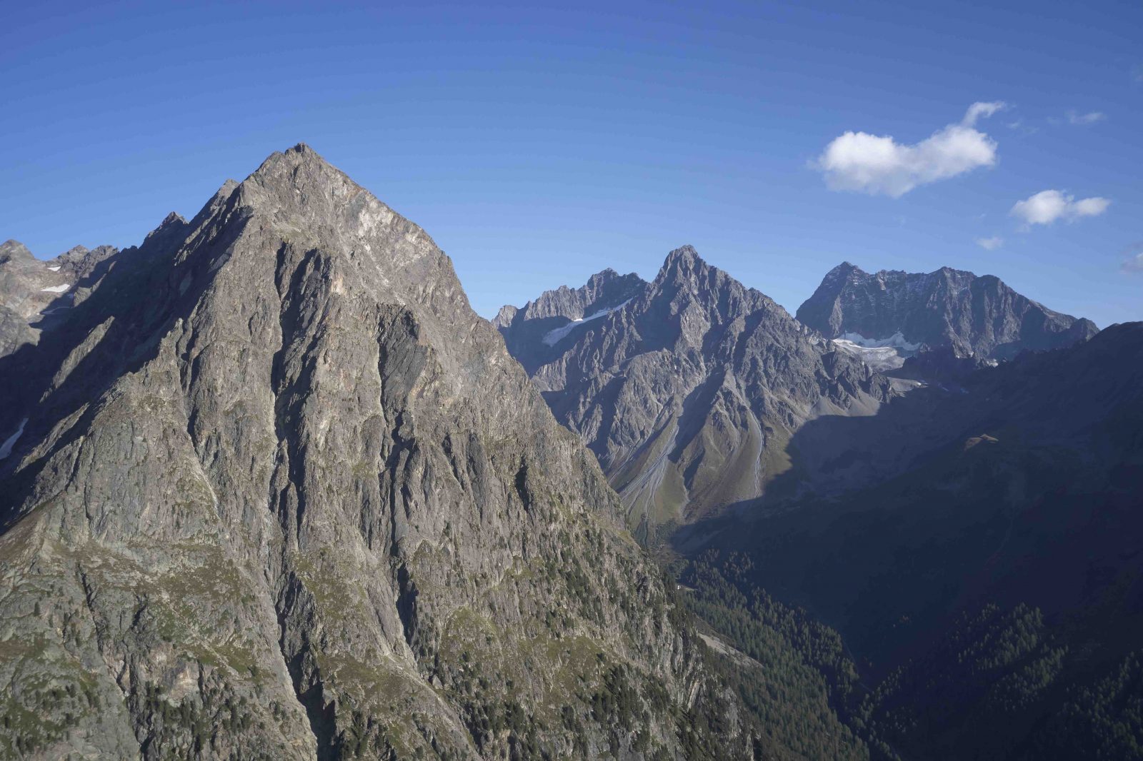 Klettern Kaunertal © Michael Meisl I Climbers Paradise