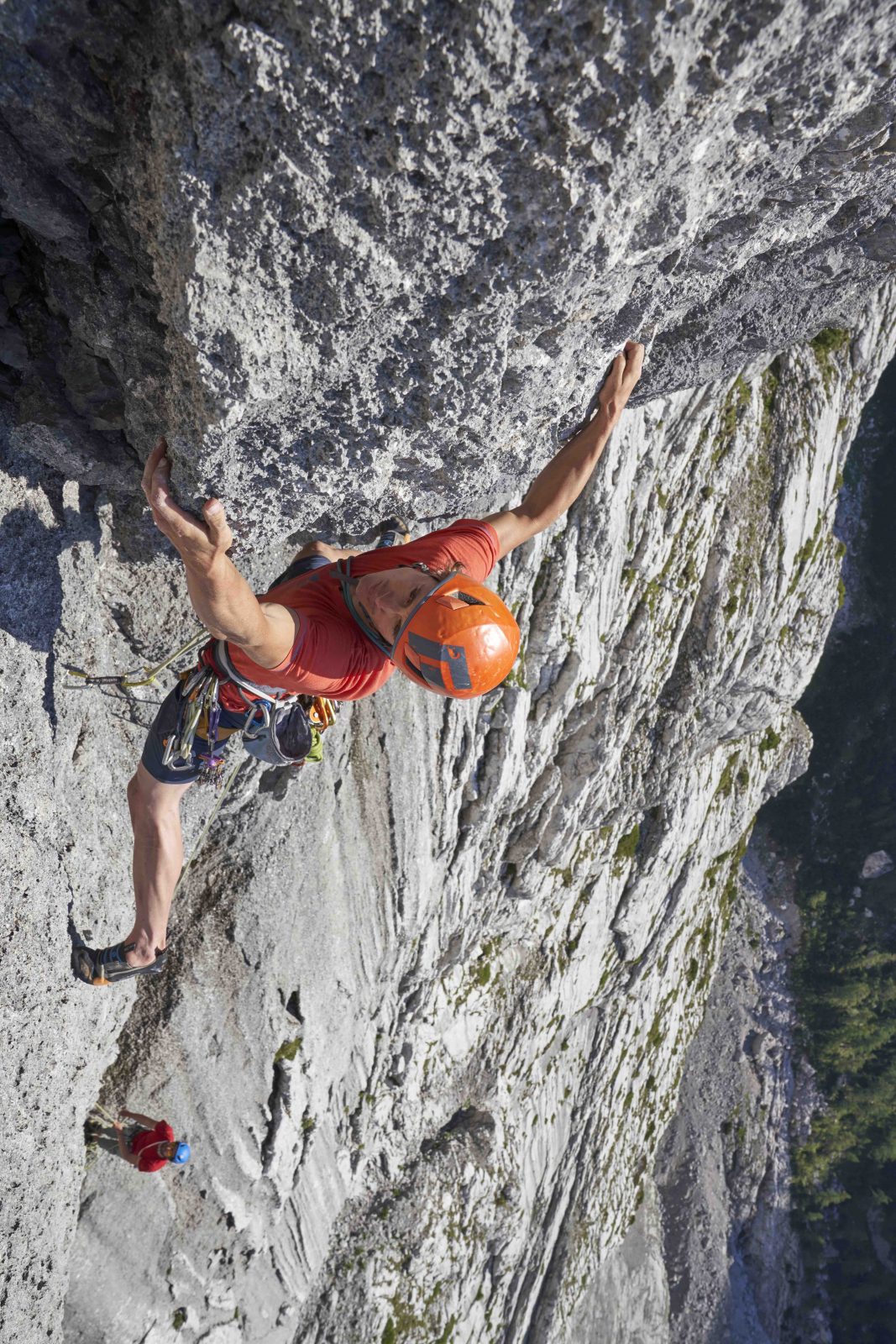 Alpinklettern Kufstein Land © Michael Meisl I Climbers Paradise