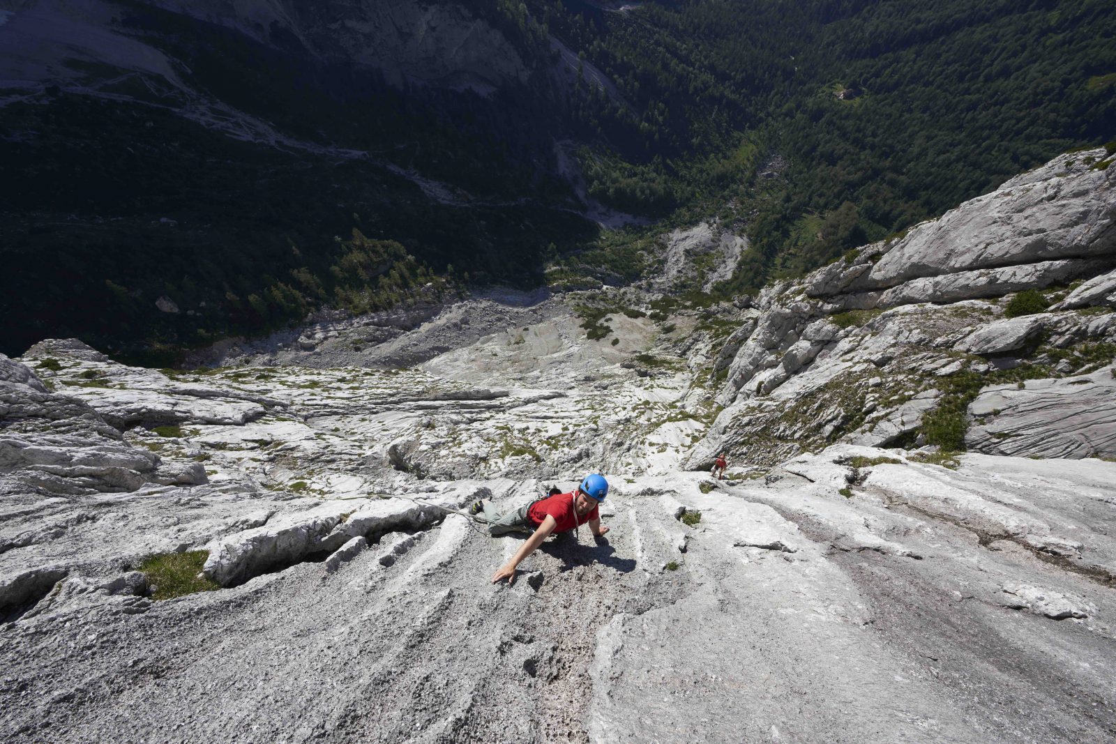 Alpinklettern Kufstein Land © Michael Meisl I Climbers Paradise