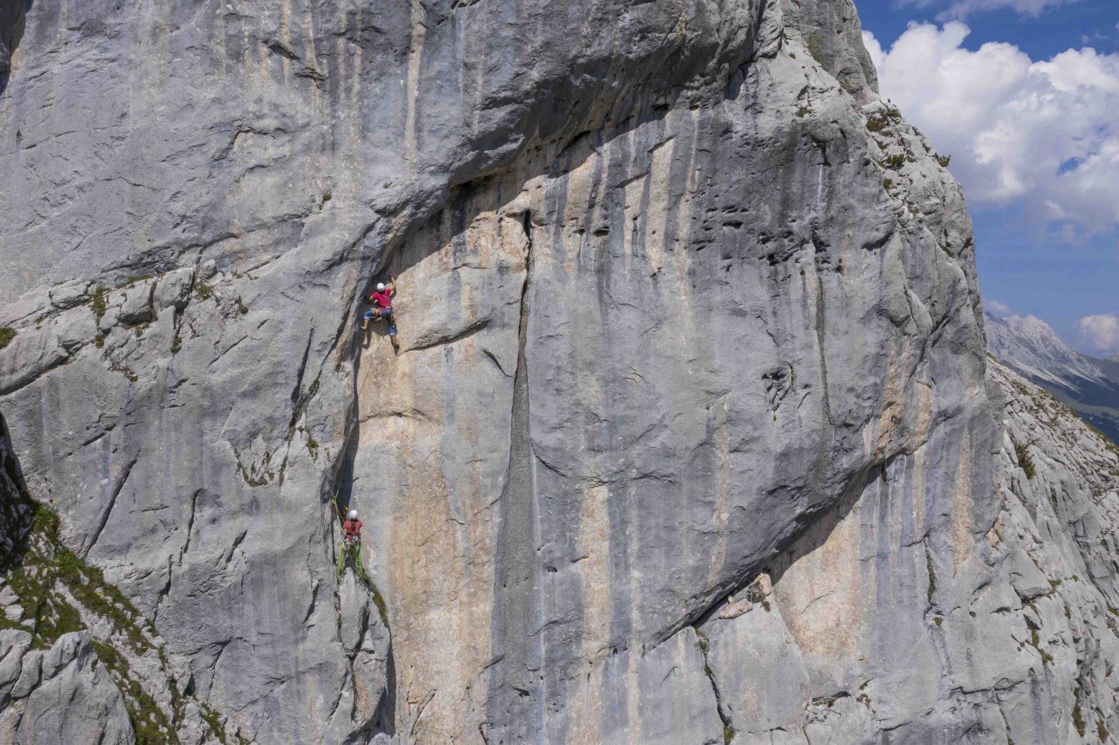 Klettern Tiroler Zugspitz Arenda @ Michael Meisl I Climbers Paradise