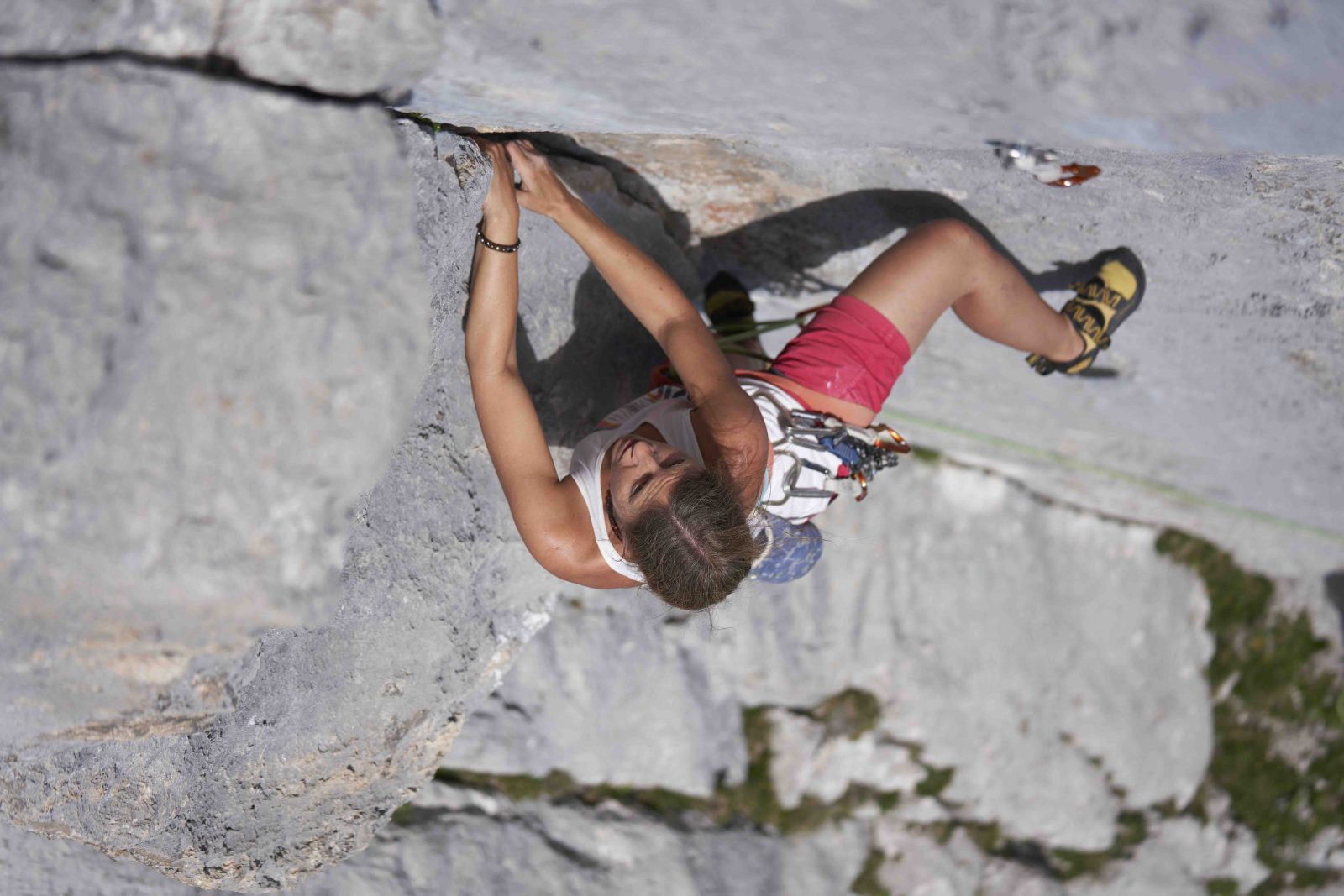 Klettern Tiroler Zugspitz Arenda @ Michael Meisl I Climbers Paradise