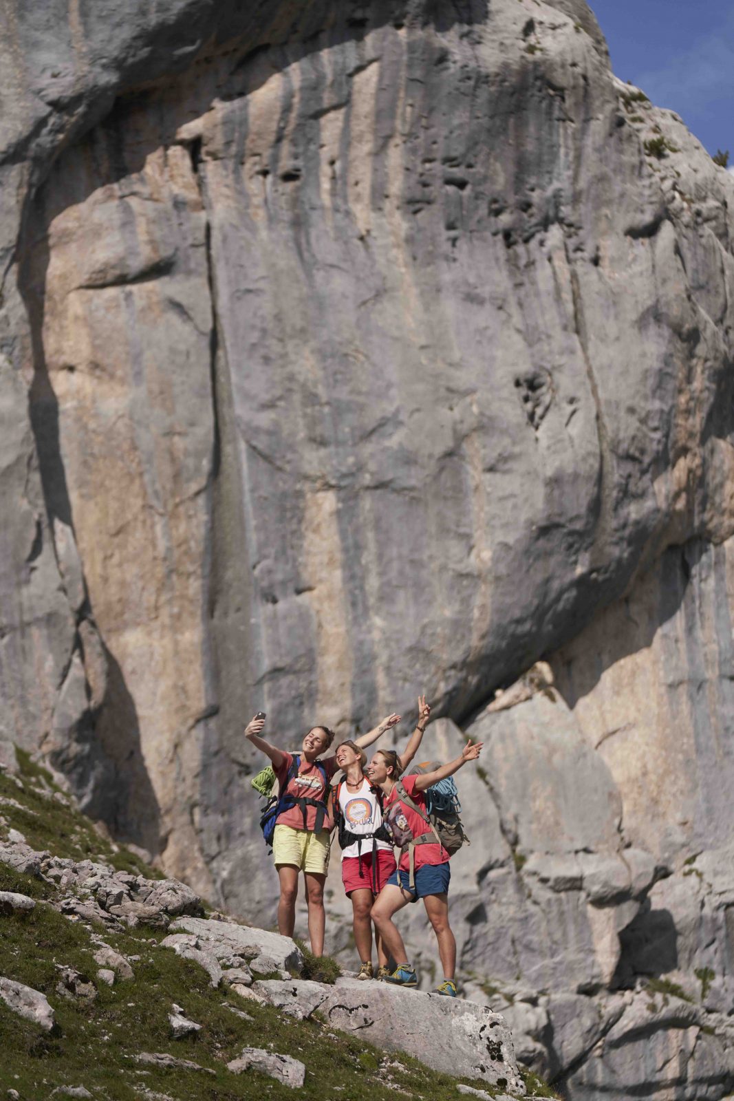 Klettern Tiroler Zugspitz Arenda @ Michael Meisl I Climbers Paradise