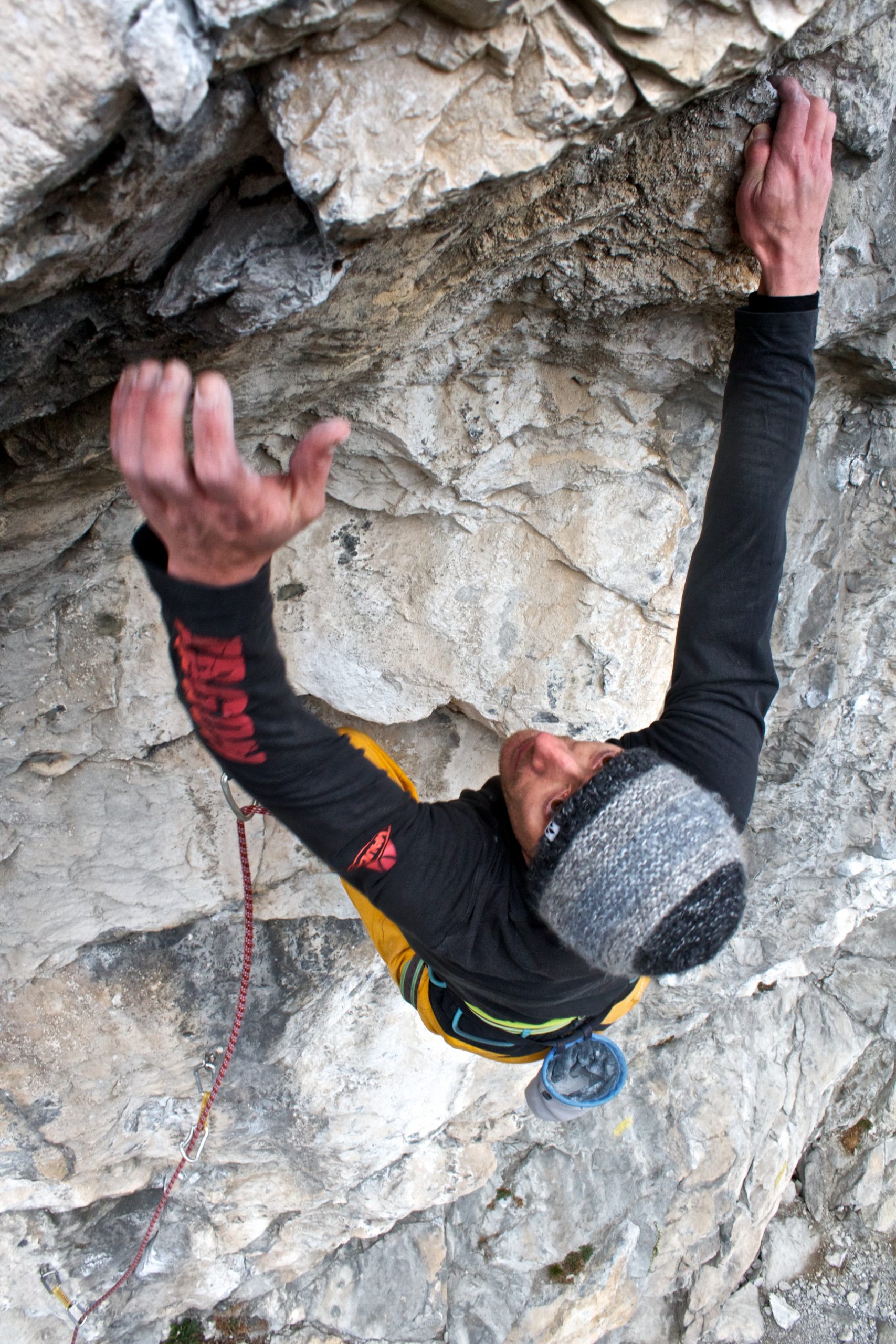 Affenhimmel, Foto: Florian Falkner I Climbers Paradise