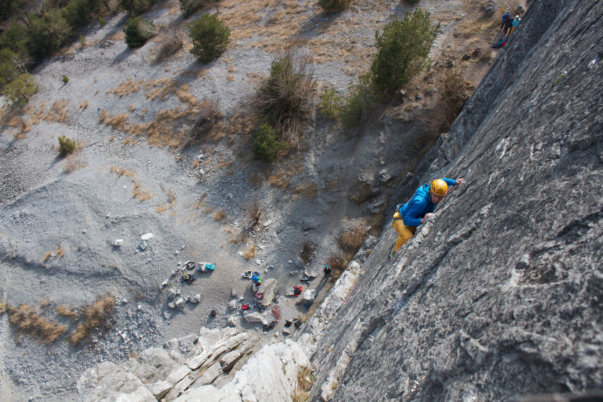 Affenhimmel, Foto: Florian Falkner I Climbers Paradise