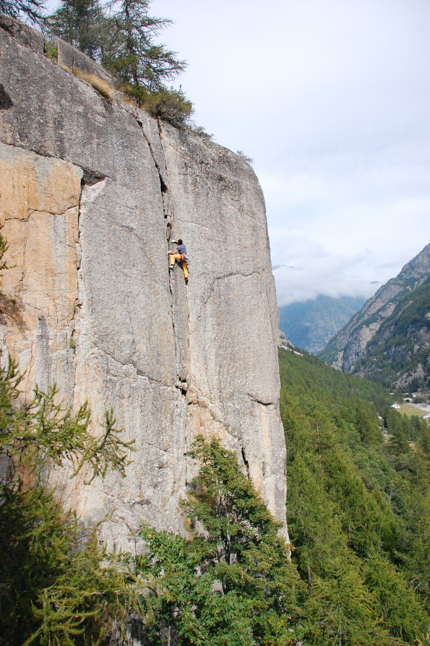 Val de Orco, Foto: Florian Falkner I Climbers Paradise