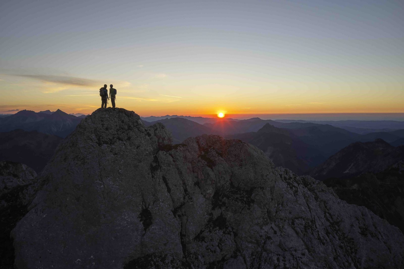 limit2-tannheimer-tal-am-ende-des-tages, Foto: Michael Meisl I Climbers Paradise