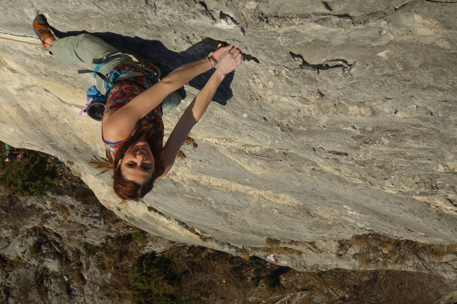 Ausdauer richtig trainieren - Basistraining, Foto: Martina Scheichl | Climbers Paradise