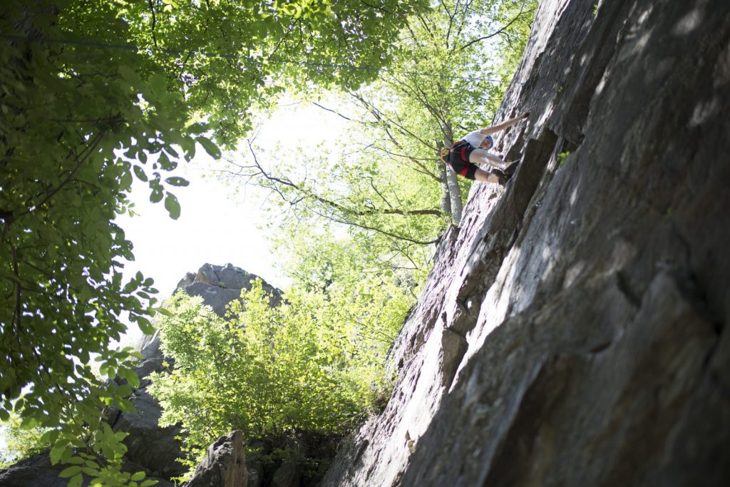 Ötztal - Klettergarten Ötztal, Foto: Tirol Werbung, Manfred Jarisch | Climbers Paradise