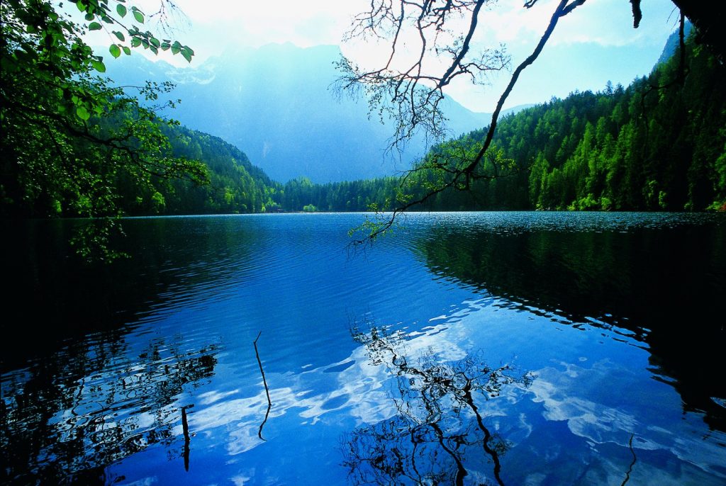 Ötztal - Piburger See, Foto: Tirol Werbung | Climbers Paradise