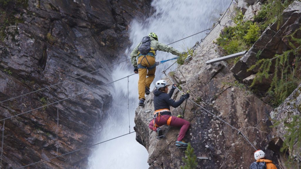 Klettersteigtutorial - Arten und Schwierigkeiten, B, Alpsolut, Österreichischer Alpenverein | Climbers Paradise