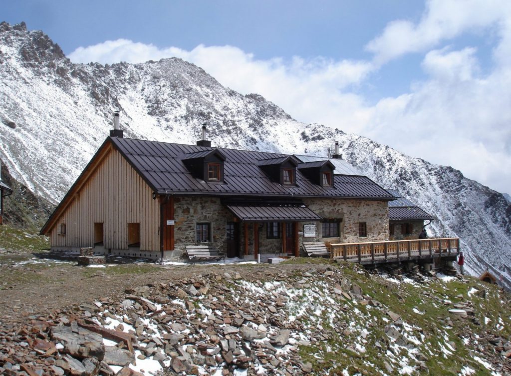 Pitztal - Kaunergrathütte, Foto: Tirol Werbung | Climbers Paradise