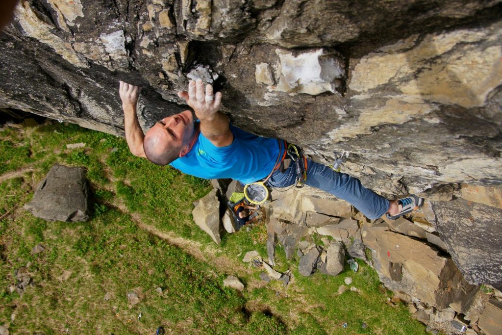 Pitztal - Tiefblick, Foto: TVB Pitztal, Benedikt Falbesoner | Climbers Paradise