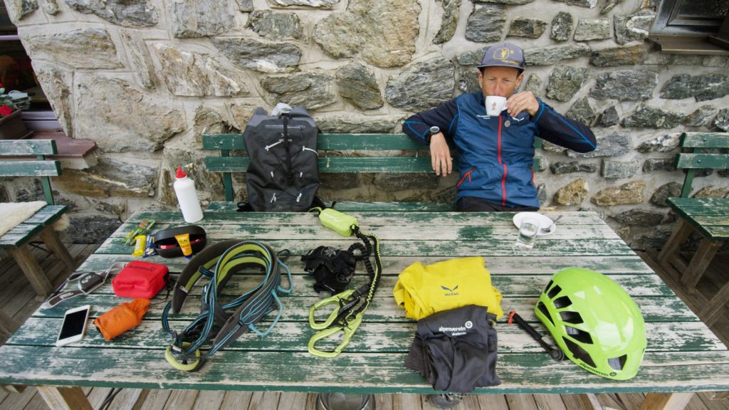 Klettersteigtutorial-Tourenplanung, Ausrüstung, Foto: Alpsolut, Österreichischer Alpenverein | Climbers Paradise