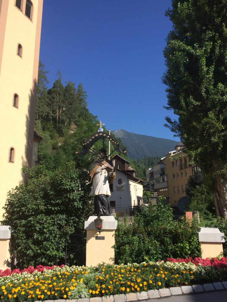 Imst-Brunnen, Foto: Susa Schreiner | Climbers Paradise