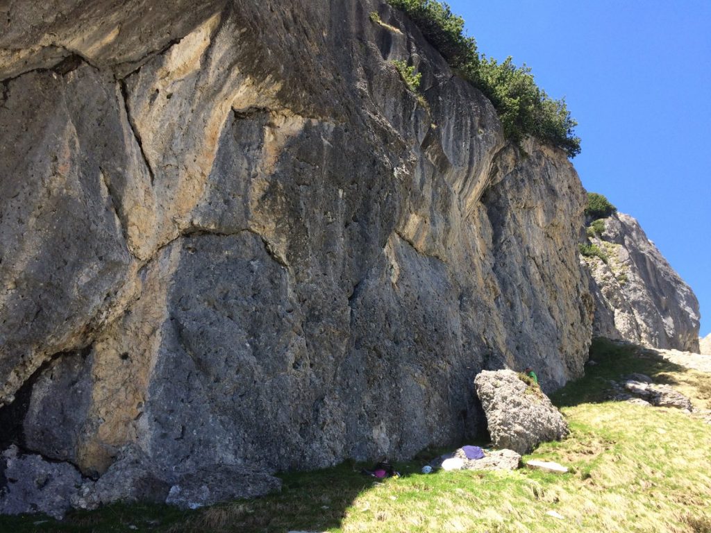 Imst- Klettergarten-Muttekopfhütte, Foto: Susa Scheiner | Climbers Paradise