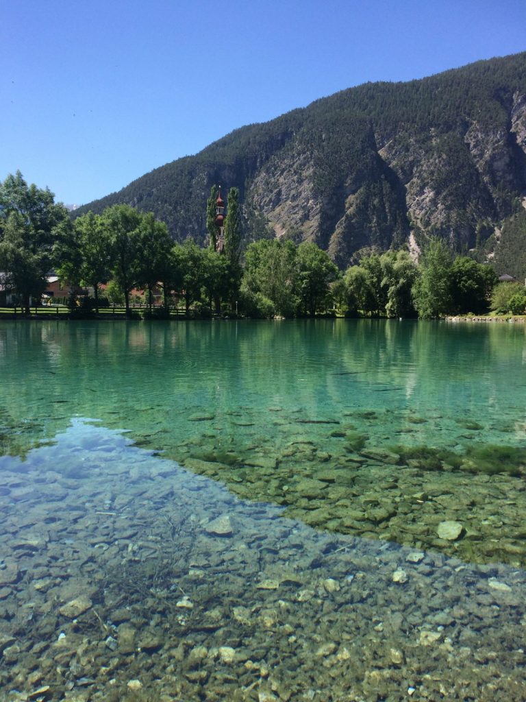 Imst - Nassereith See, Foto: Susa Scheiner | Climbers Paradise