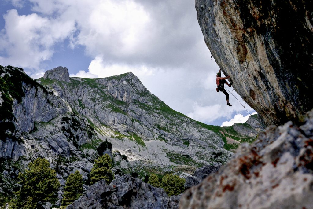 So schaut das Paradies aus. Wahrlich himmlisch. Foto: Simon Schöpf