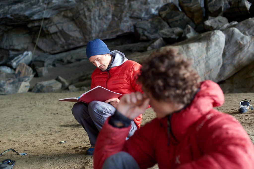 Für Adam Ondra hat Klaus Isele eine für ihn zugeschnittene Therapie-Lösung zusammengestellt, Foto: Pavel Blazek | Climbers Paradise 