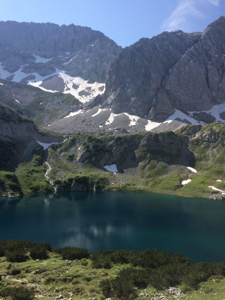 Der Drachensee | Climbers Paradise