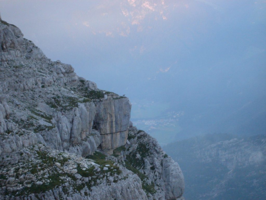 Die Loferer Steinberge, Foto: Thomas Schöpf | Climbers Paradise