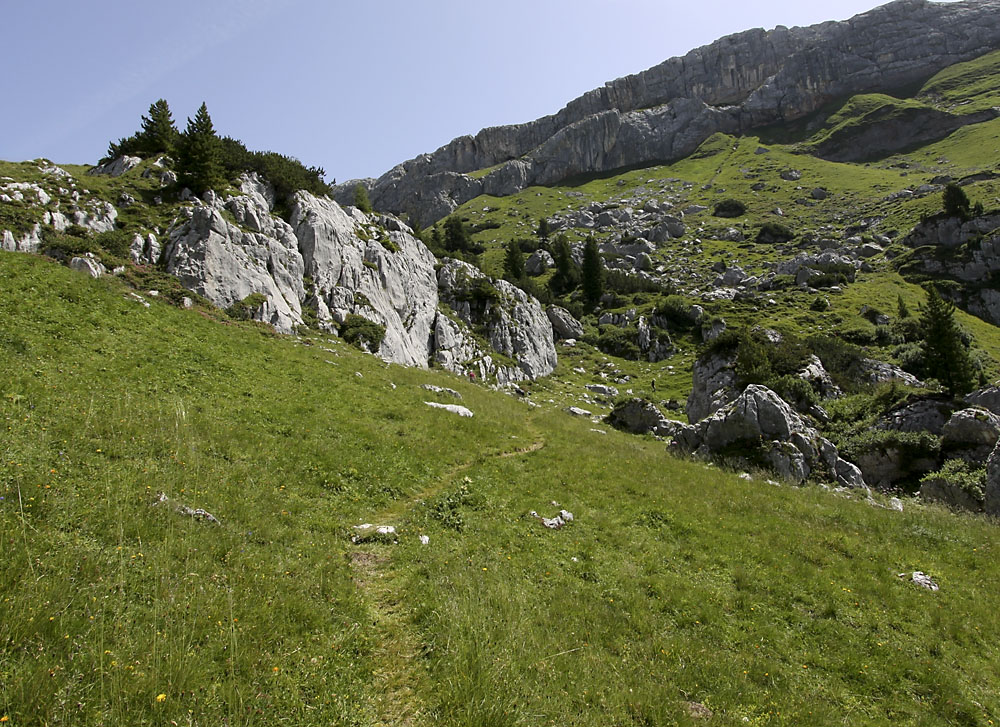 Klettergarten Platzl am Achensee, Foto: Mike Gabl | Climbers Paradise