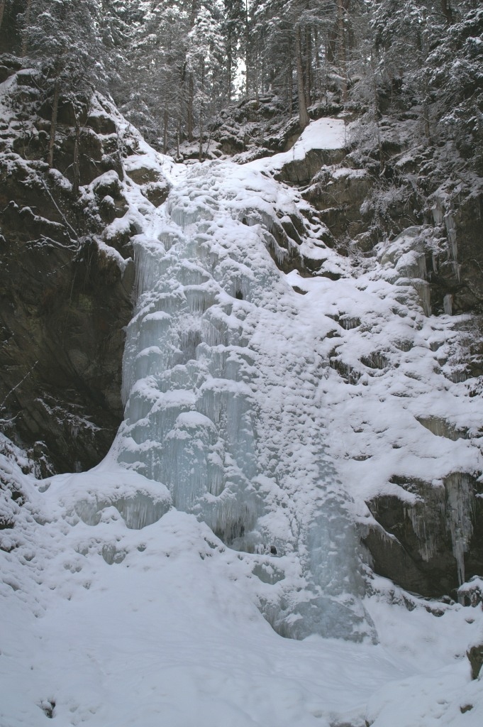 Seigesbach-Fall | Climbers Paradise