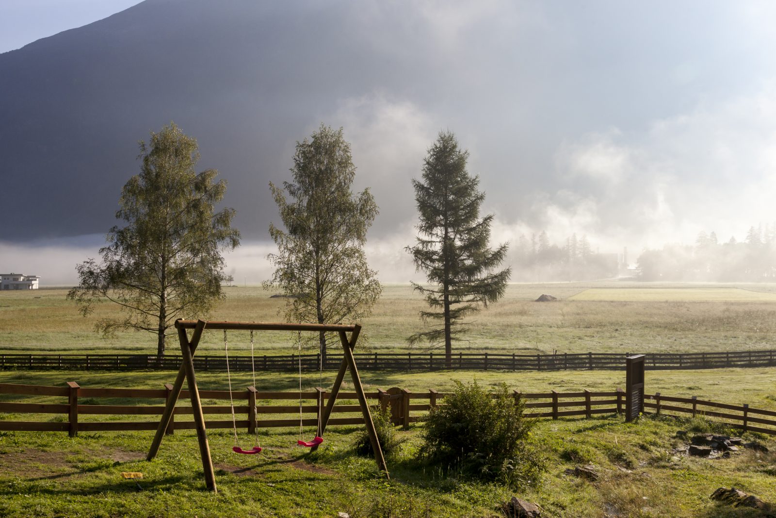 Nebel im Ötztal, Foto: Tirol Werbung, Robert Pupeter | Climbers Paradise